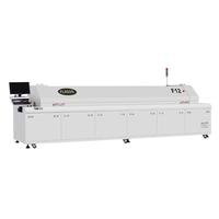 Hot Air Lead Free Reflow Oven F12